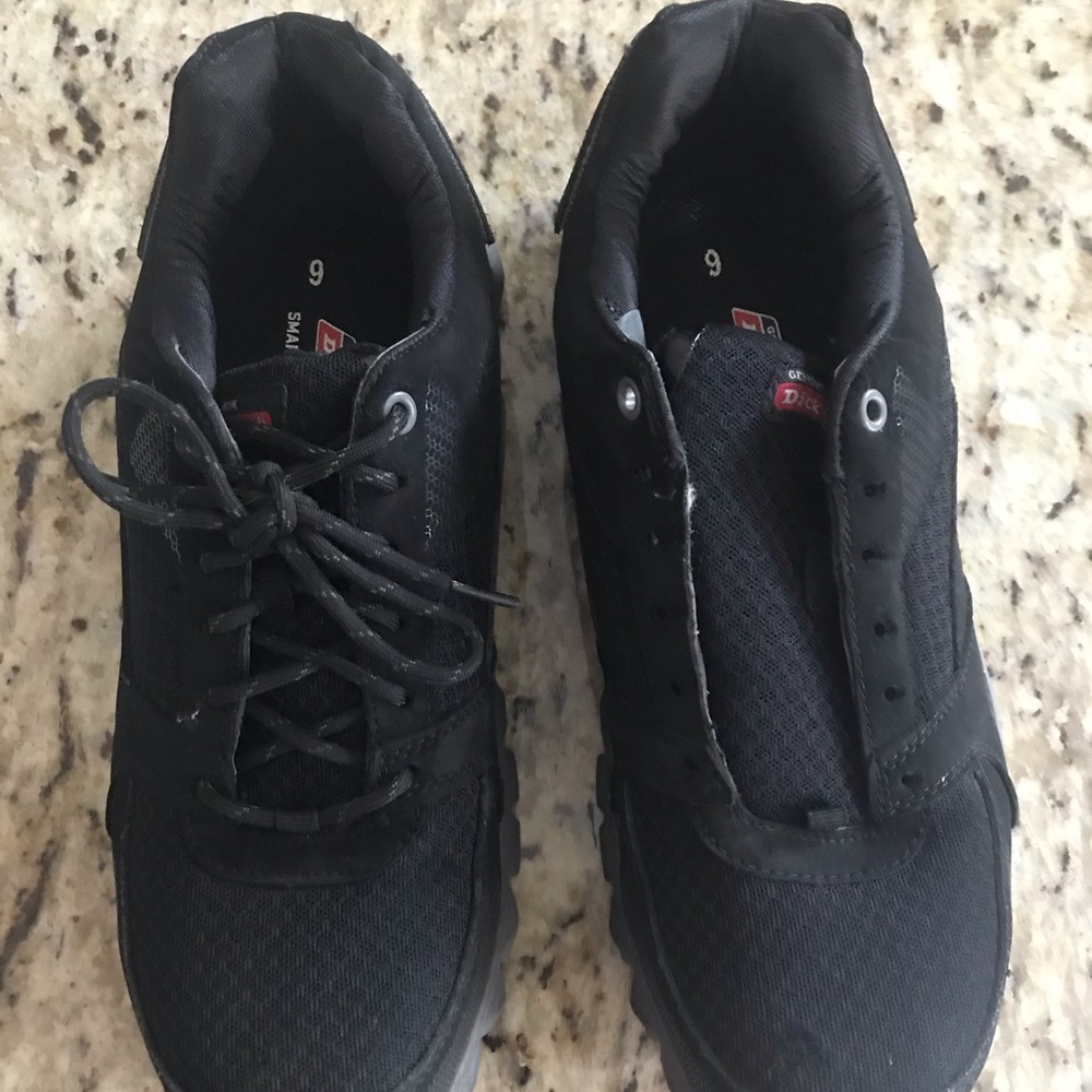 Dickies Steel Toe Work Shoes